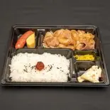 豚の生姜焼き弁当（福ちゃん弁当）