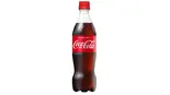 コカ・コーラ 500ml Coca Cola(玄米ビビンバ 韓美菜(ハンヤチェ) 亀有店)