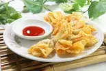 エビ揚げワンタン(6個)（福禄）