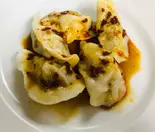 水餃子か焼餃子(5個)（Chinese kitchen bar雪家）