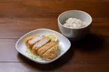 肉厚ロースカツ弁当（喜來喫飯）