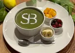 抹茶クラッキングアサイーボウル（secret base）