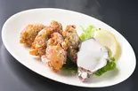 牡蠣の唐揚（牡蠣＆海老バル EAST BLUE 西池袋店）
