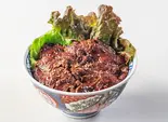 牛ハラミ丼(ゴツ盛り牛カルビ丼 重兵衛 十三店)