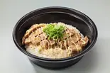 パーコー丼弁当（風風ラーメン 浦和道場店）
