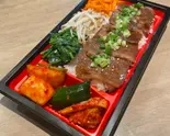 神戸牛カルビ重(桜火)