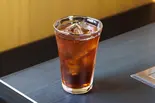 黒烏龍茶 350ml（大盛り無料！具材山盛り焼きそば専門「かなざわ商店」）