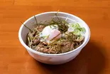 肉そば(蕎麦食堂 いけち)