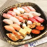 潮騒(しおさい)2人前24貫（音色すし 世田谷店）
