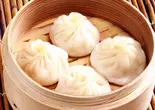 手作りショウロンポウ（紹興飯店）