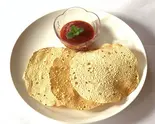 パパド 3P Papad（Indo Asian Restaurant BarHimalaya）