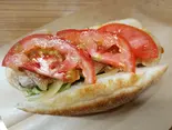 ジャマイカスタイ ル(Fuu's Hotdog)