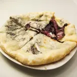 ブルーベリー ナン Blueberry Nan（インドエスニック料理カシミール Indian Ethnic Food Kashmir）