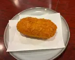 カニクリームコロッケ(1個)（天津飯専門店 TENTEN）