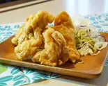 (骨なし)新登場！フライドチキン（韓国料理 自起屋）