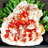 【単品】 極上のチキン南蛮(タルタルソースとヤンニョムソース)（チキン南蛮専門店 米泥坊）