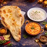 Aセット A Set（ネパールインド料理サラソティ Nepali Indian Restaurant Saraswati）