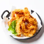【単品】うま塩とり皮チップス Fried Chicken Skin（ジョニーのからあげ川西店）