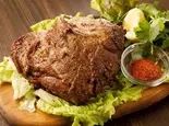 ラムモモ塊肉/LAMB ROUND BLOCK（アジアティーク 立川店）