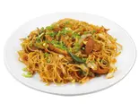 チョウメイン Chowmein(チキンChicken)（カトマンズキッチン実籾）