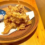 ヤゲン軟骨の塩唐揚げ 1パック Salt Fried Yagen Cartilage（焼き鳥 お持ち帰り専門店 すがもと）