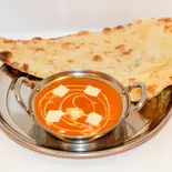 バーターパニールカレー / Butter Paneer Curry（ドワリカズ/DWARIKAS）