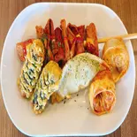 【大人気】揚げ物盛り合わせセット（マニマニチキン）