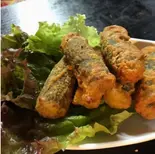 キムマリ(春雨海苔巻き6個)（KB CHICKEN千葉中央店）