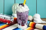 Wダブルブルーベリースペシャル(BIG サイズ)（超濃厚プレミアムバナナジュース専門店 BANANA MANIA）