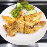 カニフライバター焼き CUA LỘT CHIÊN BƠ（KOIベトナムフォー）