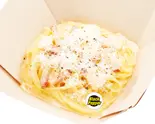 感動カルボナーラ（ジョリーパスタ 福岡清水店）