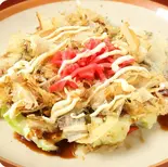 越後屋 お好み焼き（カフェド 越後屋）