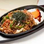 焼そば（カフェドオレンジ）