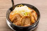 辛味噌ラーメン(WILDラーメン)