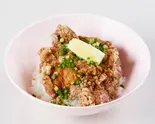 炸鶏排飯(ザーチーパイハン)（本格点心と台湾料理のダパイダン105 三軒茶屋店）