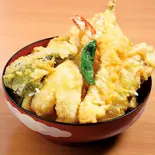 特上天丼（上々や）
