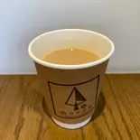 カフェインレスオレ(ホット)（mocca）