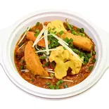 Mix Vegetable Curry (ミックス野菜カレー)（インドレストラン ニューカリカ 東中野店）