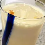アイスロイヤルミルクティ（喫茶 たんぽぽ）