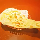 Butter Nan バターナン(プレーン（Asian Dining MANASLU）