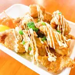 デカイ唐揚げ丼 Jumbo Fried Chicken Rice Bowl（五感×MeatBox eatMeat）