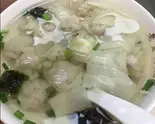 ワンタン（張闖麻辣湯）