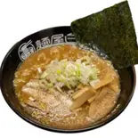 醤油らーめん（麺屋 白鬚）