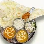 シオンスペシャルセット SYON SPECIAL SET（SPICE CURRY SYON 日吉店）