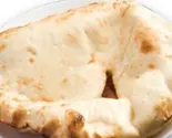 ベジタブル クルチャ ナン VEGETABLE KULCHA NAN（インド料理 ニューデリ）