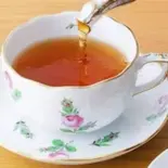 ラプサンスーチョン(正山小種)（自転車と紅茶のおみせ ゆいの壁）
