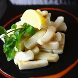 いかガーリック（鉄板焼 焼きうどん 伊鉄）