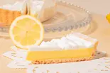 ホイップクリームのタルト・オ・シトロン（タルトリーアルベール巣鴨地蔵通り本店）