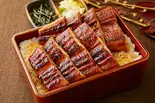うな重【上】(鰻・とろ穴子 対馬 厳原 吹田)