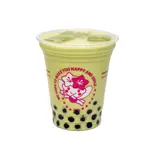 抹茶ミルクSサイズ(もちもちクレープとタピオカのマザーズカフェ)
